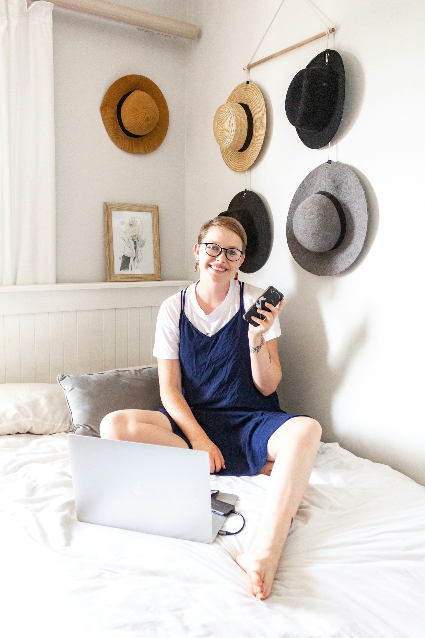 A Beginner’s Guide to Digital Mindfulness in College